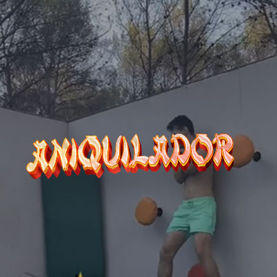 Aniquilador - Humor Amarillo