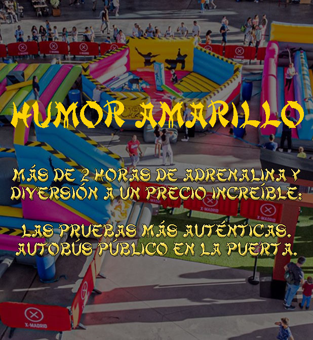 Humor Amarillo