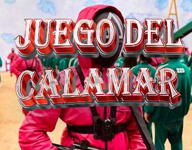 Juego del Calamar