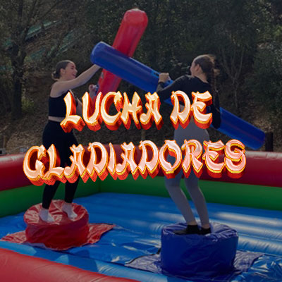 Humor Amarillo - Lucha de Gladiadores