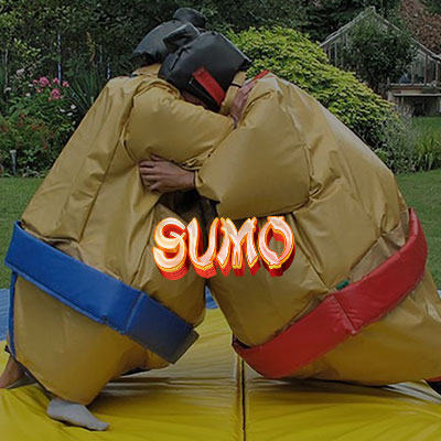 Humor Amarillo - Sumo